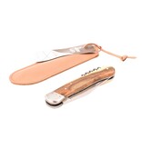 Goyon-Chazeau Le Pionnier 10cm pistache - met kurkentrekker