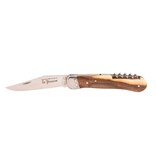 Goyon-Chazeau Le Pionnier 10cm pistache - met kurkentrekker
