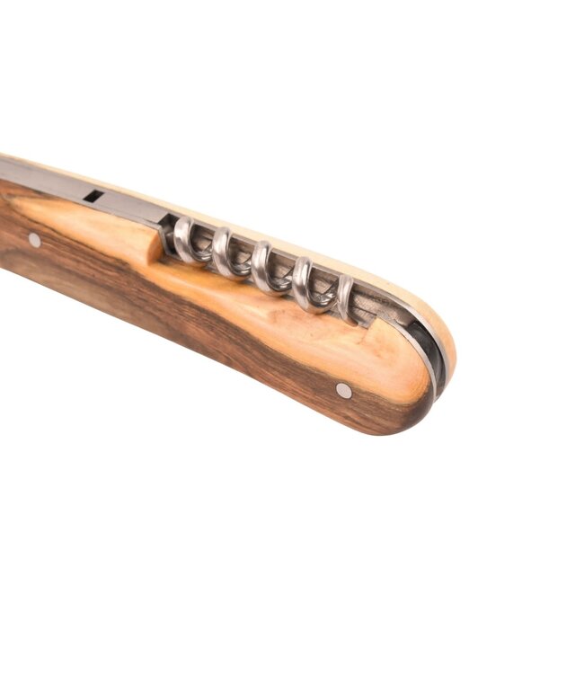 Goyon-Chazeau Le Pionnier 10cm pistache - met kurkentrekker