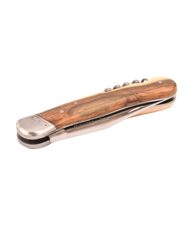 Goyon-Chazeau Le Pionnier 10cm pistache - met kurkentrekker