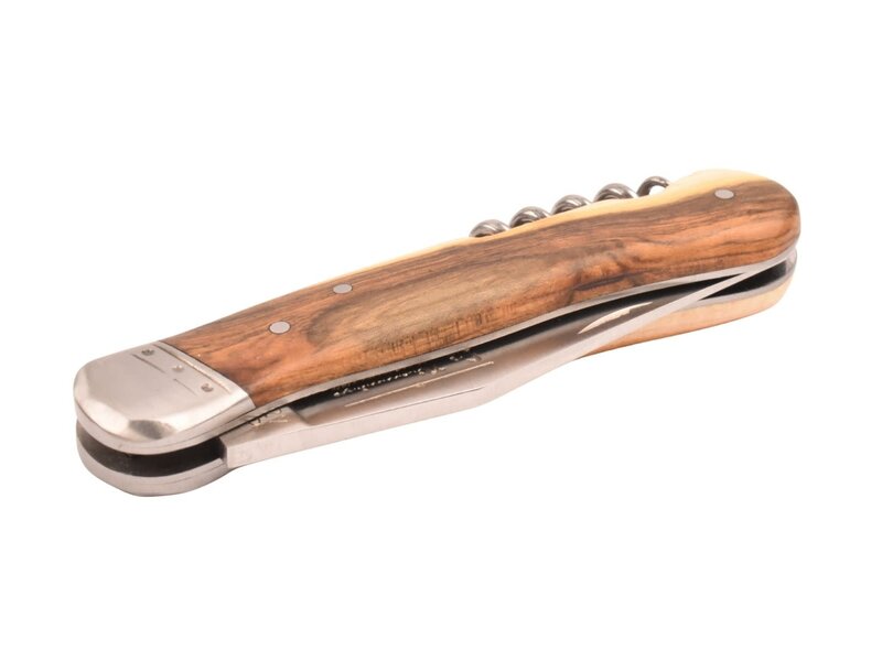 Goyon-Chazeau Le Pionnier 10cm pistache - met kurkentrekker