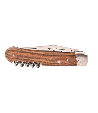 Goyon-Chazeau Le Pionnier 10cm bocote - met kurkentrekker