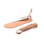 Goyon-Chazeau Le Pionnier 10cm bocote - met kurkentrekker