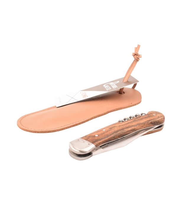 Goyon-Chazeau Le Pionnier 10cm bocote - met kurkentrekker