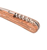 Goyon-Chazeau Le Pionnier 10cm bocote - met kurkentrekker