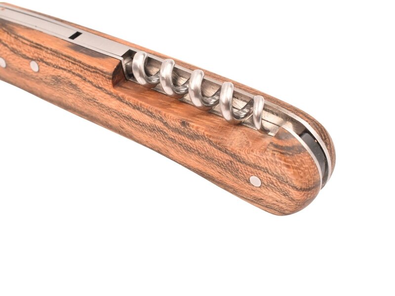 Goyon-Chazeau Le Pionnier 10cm bocote - met kurkentrekker