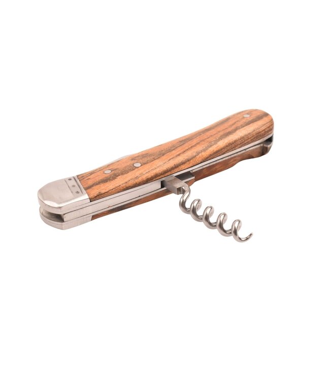 Goyon-Chazeau Le Pionnier 10cm bocote - met kurkentrekker