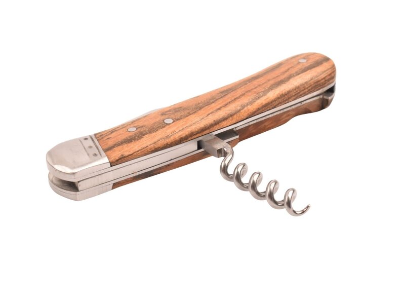 Goyon-Chazeau Le Pionnier 10cm bocote - met kurkentrekker