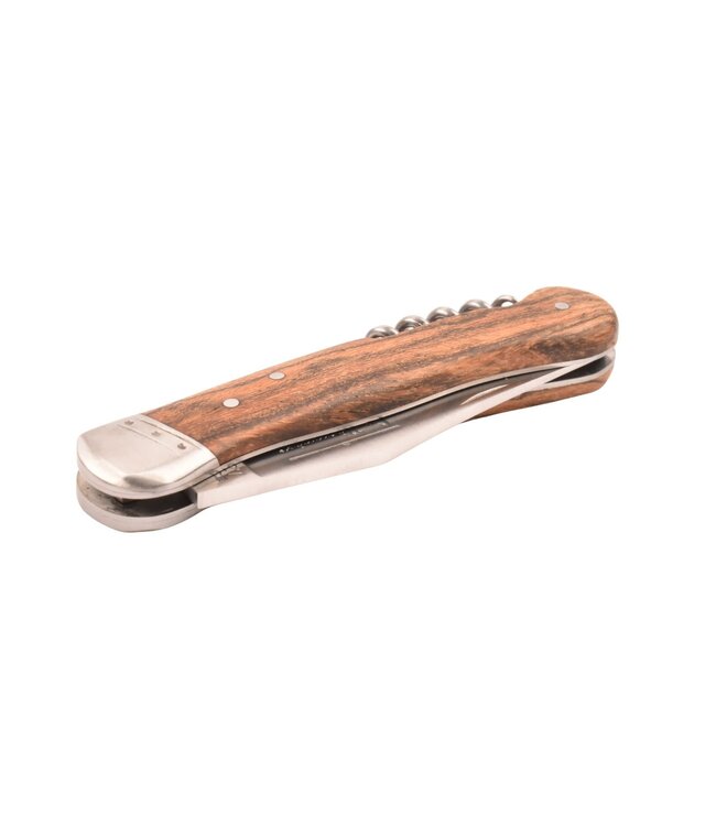 Goyon-Chazeau Le Pionnier 10cm bocote - met kurkentrekker