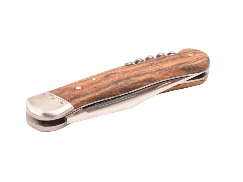 Goyon-Chazeau Le Pionnier 10cm bocote - met kurkentrekker