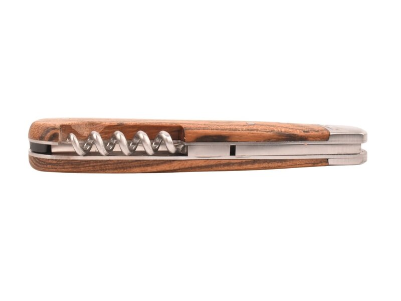 Goyon-Chazeau Le Pionnier 10cm bocote - met kurkentrekker