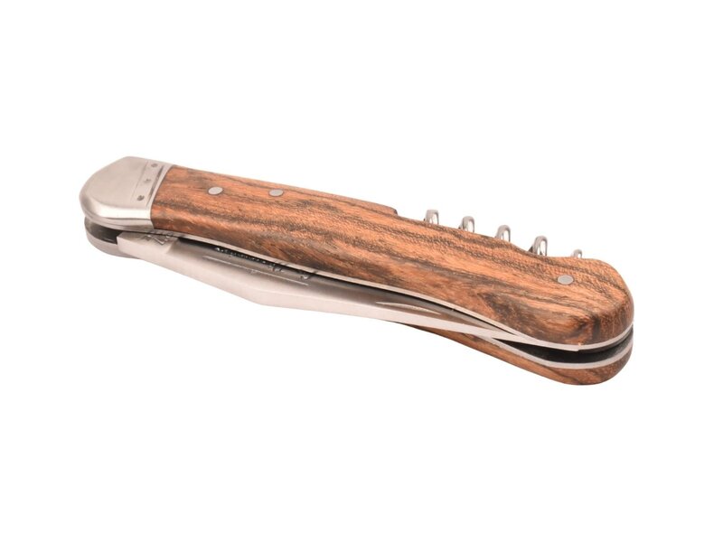 Goyon-Chazeau Le Pionnier 10cm bocote - met kurkentrekker