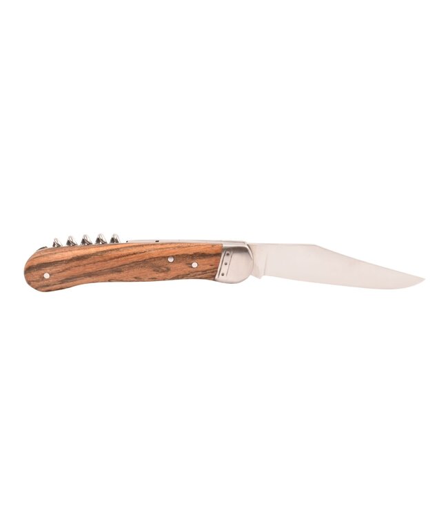 Goyon-Chazeau Le Pionnier 10cm bocote - met kurkentrekker