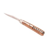 Goyon-Chazeau Le Pionnier 10cm bocote - met kurkentrekker