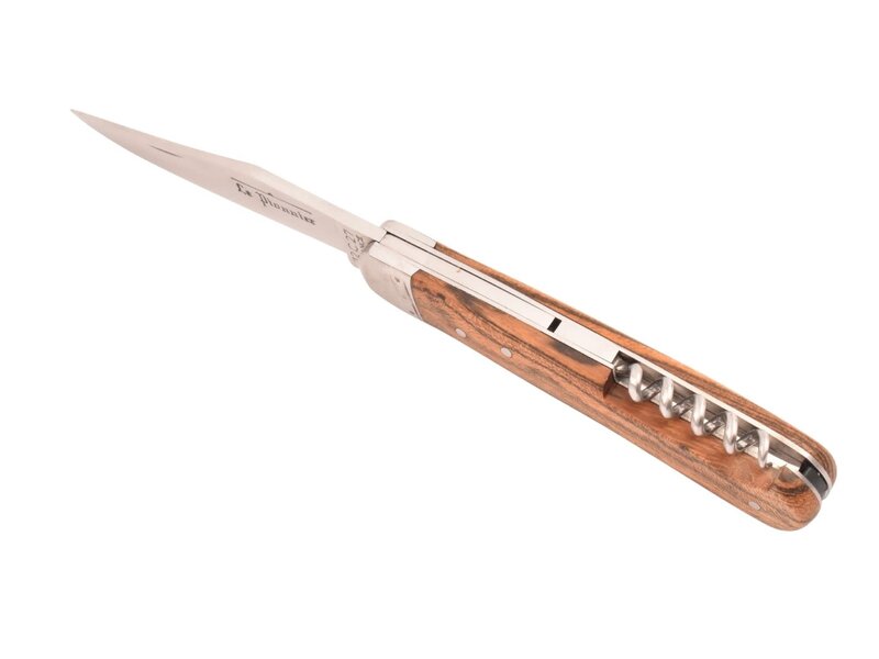 Goyon-Chazeau Le Pionnier 10cm bocote - met kurkentrekker