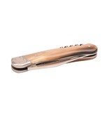 Goyon-Chazeau Le Pionnier 10cm punthoorn - met kurkentrekker