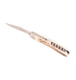 Goyon-Chazeau Le Pionnier 10cm hertshoorn - met kurkentrekker
