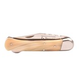 Goyon-Chazeau Le Pionnier 11cm punthoorn - met vergrendeling