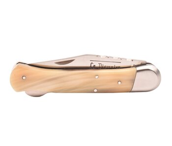 Goyon-Chazeau Le Pionnier 11cm punthoorn - met vergrendeling