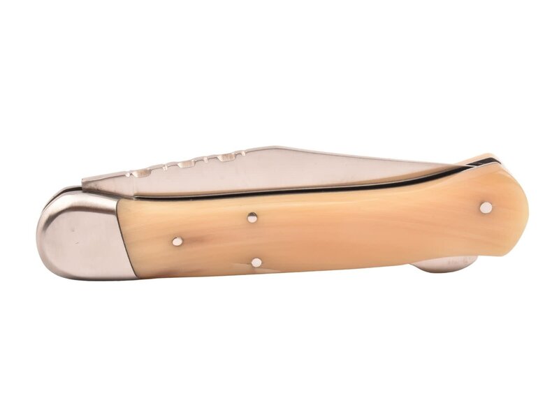 Goyon-Chazeau Le Pionnier 11cm punthoorn - met vergrendeling