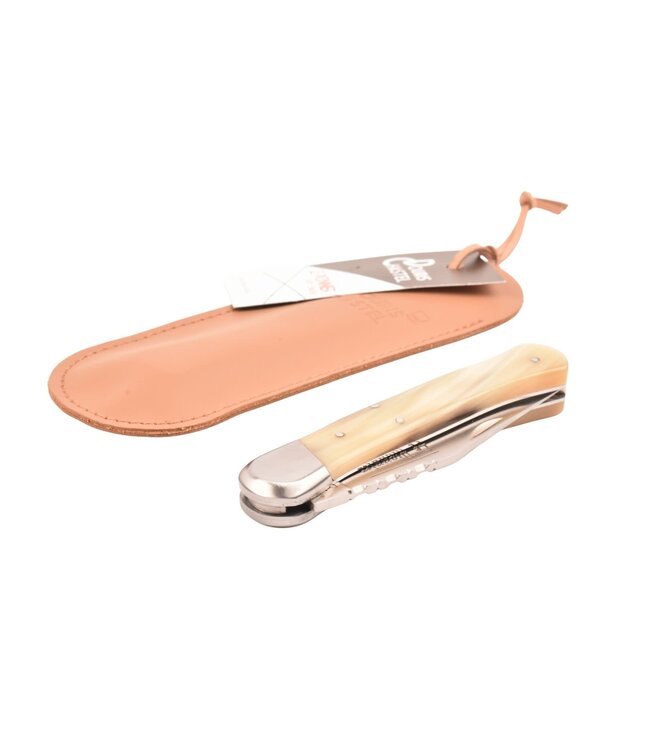 Goyon-Chazeau Le Pionnier 11cm punthoorn - met vergrendeling