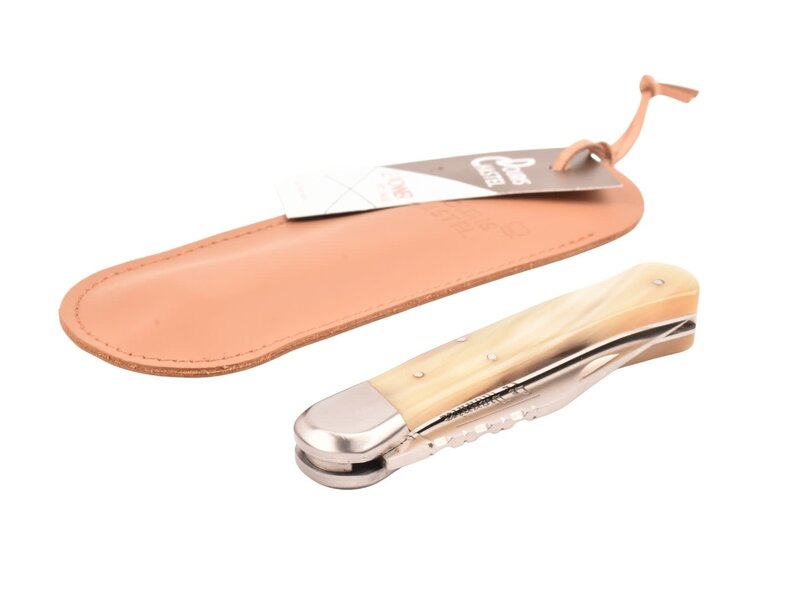 Goyon-Chazeau Le Pionnier 11cm punthoorn - met vergrendeling