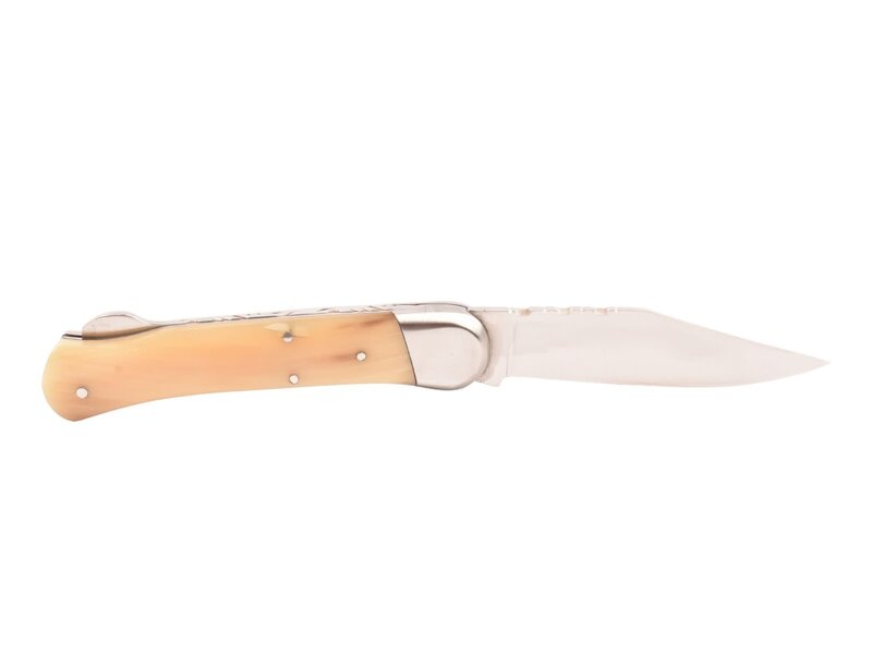 Goyon-Chazeau Le Pionnier 11cm punthoorn - met vergrendeling