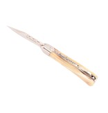 Goyon-Chazeau Le Pionnier 11cm punthoorn - met vergrendeling