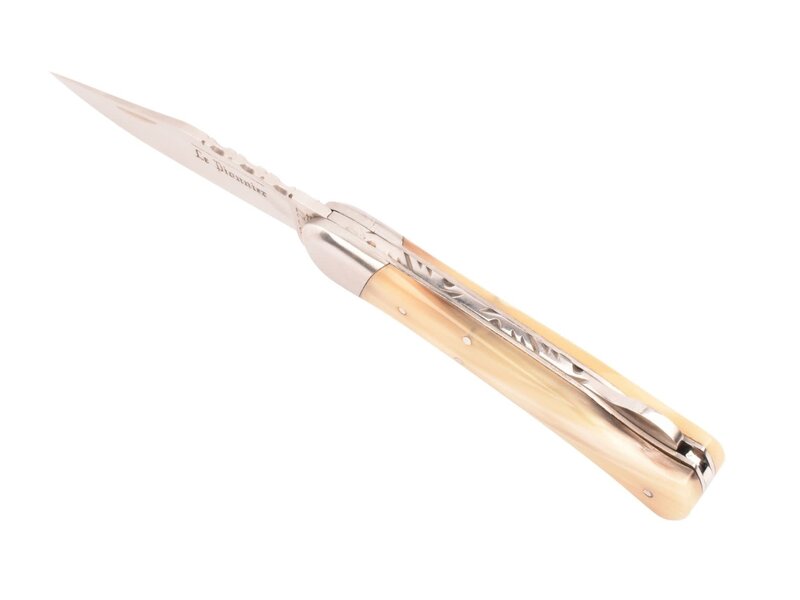 Goyon-Chazeau Le Pionnier 11cm punthoorn - met vergrendeling