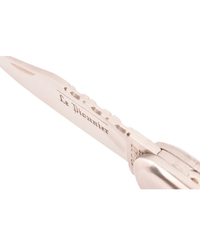 Goyon-Chazeau Le Pionnier 11cm punthoorn - met vergrendeling