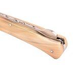 Goyon-Chazeau Le Pionnier 11cm punthoorn - met vergrendeling
