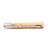 Goyon-Chazeau Le Pionnier 11cm punthoorn - met vergrendeling