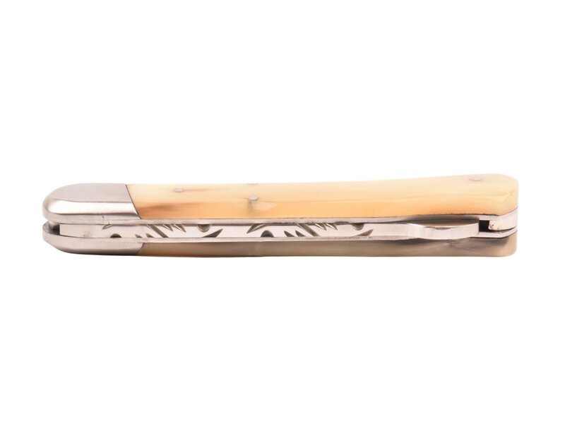 Goyon-Chazeau Le Pionnier 11cm punthoorn - met vergrendeling