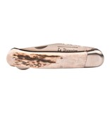 Goyon-Chazeau Le Pionnier 11cm hertshoorn - met vergrendeling
