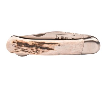 Goyon-Chazeau Le Pionnier 11cm hertshoorn - met vergrendeling