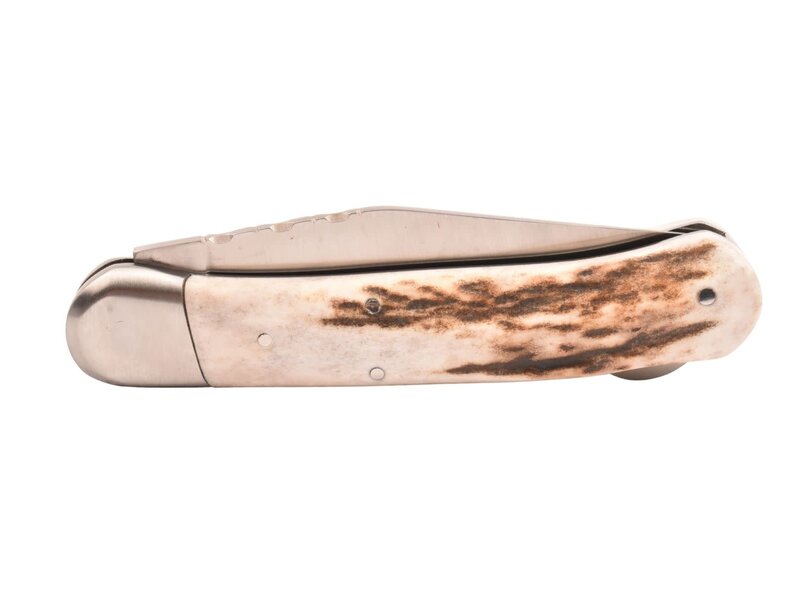 Goyon-Chazeau Le Pionnier 11cm hertshoorn - met vergrendeling