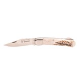Goyon-Chazeau Le Pionnier 11cm hertshoorn - met vergrendeling
