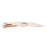 Goyon-Chazeau Le Pionnier 11cm hertshoorn - met vergrendeling