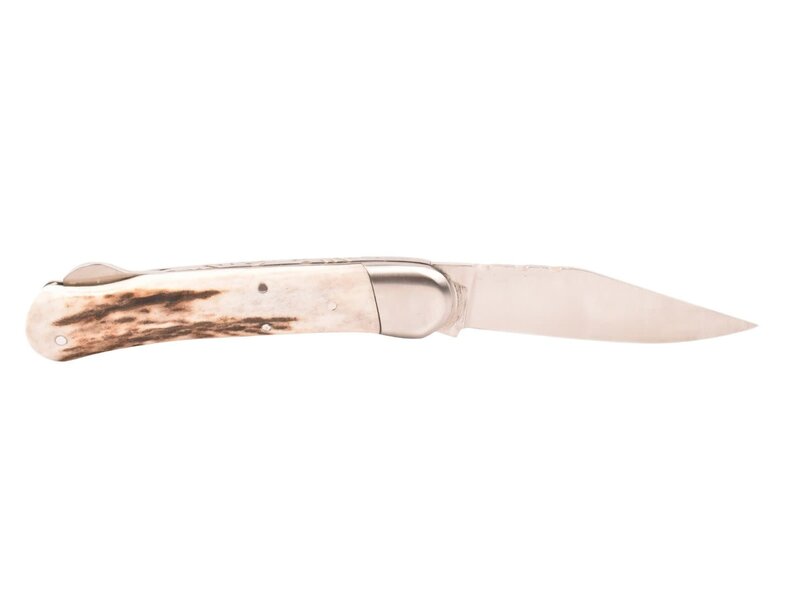 Goyon-Chazeau Le Pionnier 11cm hertshoorn - met vergrendeling