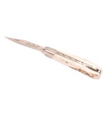 Goyon-Chazeau Le Pionnier 11cm hertshoorn - met vergrendeling