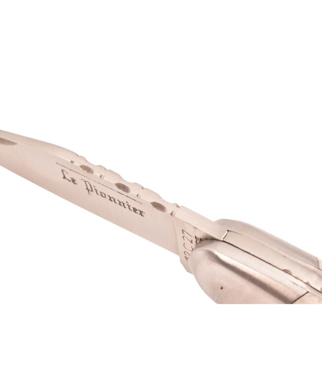 Goyon-Chazeau Le Pionnier 11cm hertshoorn - met vergrendeling