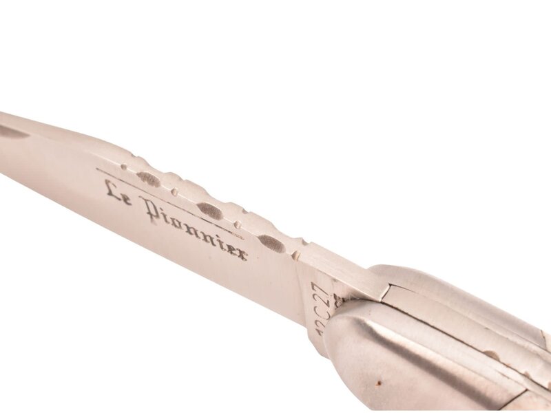 Goyon-Chazeau Le Pionnier 11cm hertshoorn - met vergrendeling