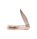 Goyon-Chazeau Le Pionnier 11cm hertshoorn - met vergrendeling