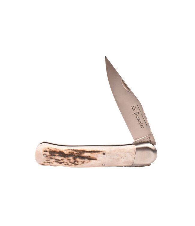 Goyon-Chazeau Le Pionnier 11cm hertshoorn - met vergrendeling