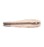 Goyon-Chazeau Le Pionnier 11cm hertshoorn - met vergrendeling