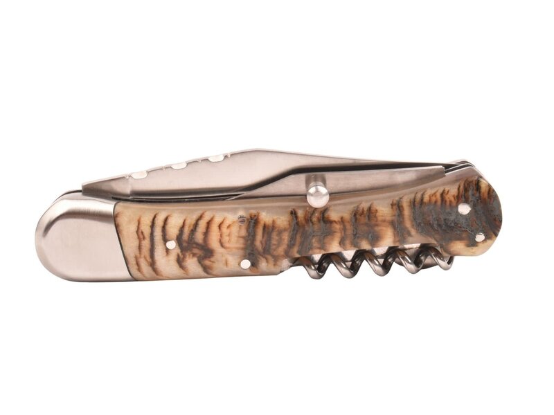 Goyon-Chazeau Le Pionnier 11cm ramshoorn - vergrendeling - 3-delig