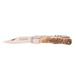 Goyon-Chazeau Le Pionnier 11cm ramshoorn - vergrendeling - 3-delig
