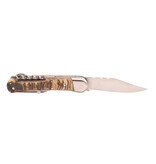 Goyon-Chazeau Le Pionnier 11cm ramshoorn - vergrendeling - 3-delig