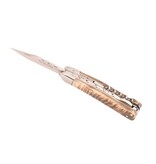 Goyon-Chazeau Le Pionnier 11cm ramshoorn - vergrendeling - 3-delig