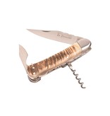 Goyon-Chazeau Le Pionnier 11cm ramshoorn - vergrendeling - 3-delig